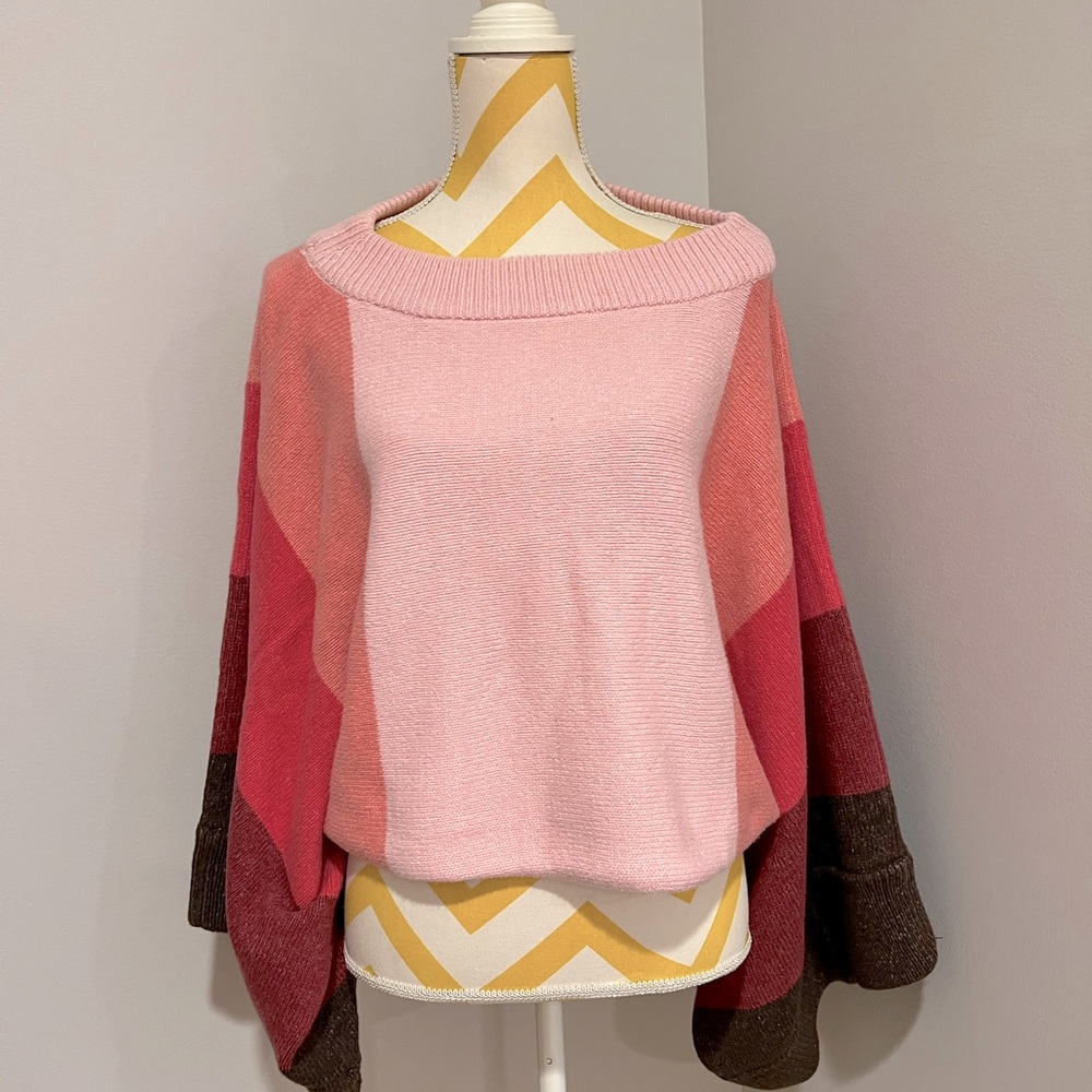 JLO by Jennifer Lopez One Size Fits Most Pinks and Brown